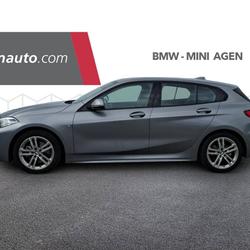 BMW Serie 1 118i 136 ch DKG7 M Design 5p Bo&eacute;