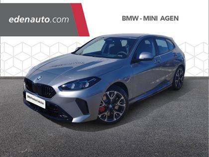 BMW Serie 1 - 120d 163 ch DKG7 M Sport 5p - 42 900 €