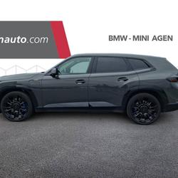 BMW XM XM 653 ch BVA8  5p Bo&eacute;