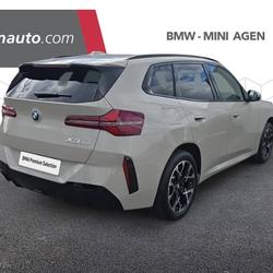 BMW X3 X3 20d xDrive 197 ch BVA8 M Sport 5p Bo&eacute;