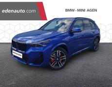 BMW X1 - X1 sDrive 20i 170ch DKG7 M Sport 5p - 52 900 €