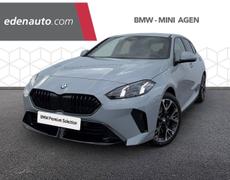 BMW Serie 1 - 120d 163 ch DKG7 M Sport 5p - 41 900 €