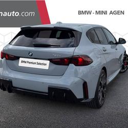 BMW Serie 1 120d 163 ch DKG7 M Sport 5p Bo&eacute;