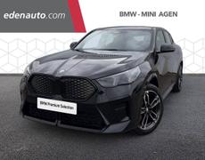 BMW X2 Boé