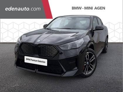 BMW X2 - iX2 eDrive20 204ch BVA M Sport 5p - 47 900 €