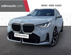 BMW X3 Boé