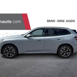 BMW X3 X3 30e xDrive 299 ch BVA8 M Sport 5p Bo&eacute;