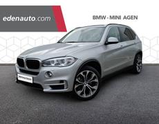 BMW X5 Boé