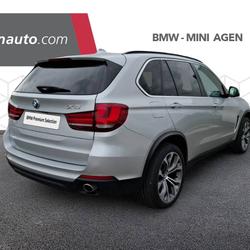 BMW X5 X5 xDrive30d 258 ch Exclusive A 5p Bo&eacute;