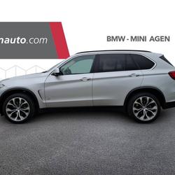 BMW X5 X5 xDrive30d 258 ch Exclusive A 5p Bo&eacute;