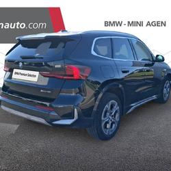 BMW X1 X1 sDrive 18i 136ch DKG7 xLine 5p Bo&eacute;