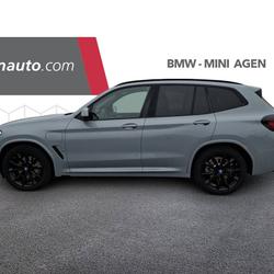 BMW X3 X3 xDrive 30e 292ch BVA8 M Sport 5p Bo&eacute;