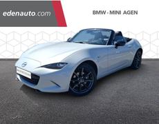 Mazda Mx-5 4 Boé