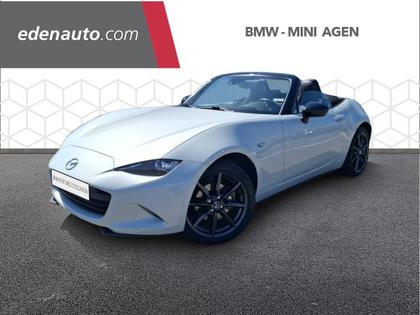 Mazda Mx-5 - MX5 ST 2.0L SKYACTIV-G 160 ch Selection 2p - 24 975 €