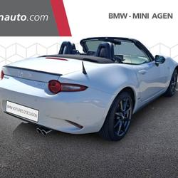 Mazda Mx-5 4 MX5 ST 2.0L SKYACTIV-G 160 ch Selection 2p Bo&eacute;