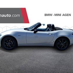 Mazda Mx-5 4 MX5 ST 2.0L SKYACTIV-G 160 ch Selection 2p Bo&eacute;