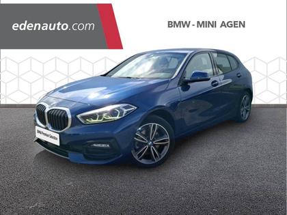 BMW Serie 1 - 116d 116 ch DKG7 Edition Sport 5p - 21 980 €