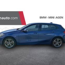 BMW Serie 1 116d 116 ch DKG7 Edition Sport 5p Bo&eacute;