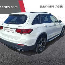 Mercedes GLC GLC 300 e EQ POWER 9G-Tronic 4Matic AMG Line 5p Bo&eacute;