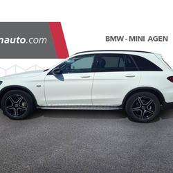 Mercedes GLC GLC 300 e EQ POWER 9G-Tronic 4Matic AMG Line 5p Bo&eacute;