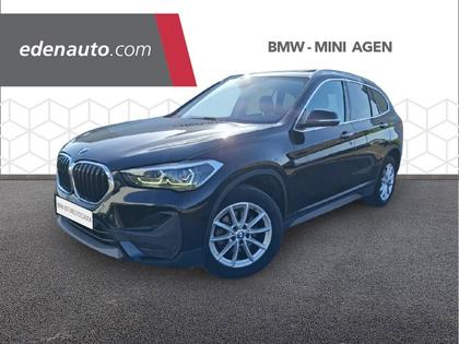 BMW X1 - X1 sDrive 18d 150 ch BVA8 Business Design 5p - 19 490 €