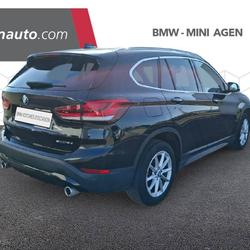 BMW X1 X1 sDrive 18d 150 ch BVA8 Business Design 5p Bo&eacute;