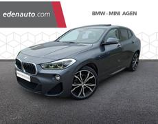 BMW X2 Boé