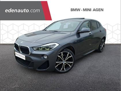 BMW X2 - X2 xDrive 18d 150 ch BVA8 M Sport 5p - 25 995 €