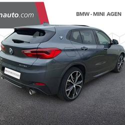 BMW X2 X2 xDrive 18d 150 ch BVA8 M Sport 5p Bo&eacute;