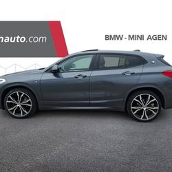 BMW X2 X2 xDrive 18d 150 ch BVA8 M Sport 5p Bo&eacute;