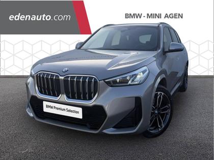 BMW X1 - X1 sDrive 20i 170ch DKG7 M Sport 5p - 43 900 €