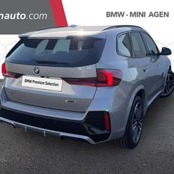 BMW X1 X1 sDrive 20i 170ch DKG7 M Sport 5p Bo&eacute;