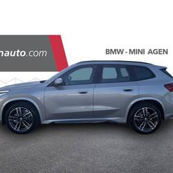 BMW X1 X1 sDrive 20i 170ch DKG7 M Sport 5p Bo&eacute;