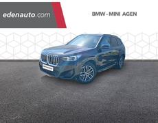 BMW X1 Boé