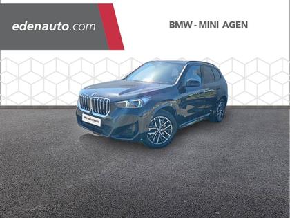 BMW X1 - X1 sDrive 20i 170ch DKG7 M Sport 5p - 46 900 €