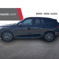 BMW X1 X1 sDrive 20i 170ch DKG7 M Sport 5p Bo&eacute;