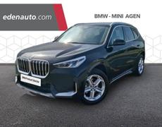BMW X1 Boé