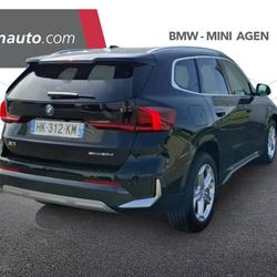 BMW X1 X1 sDrive 20d 163ch DKG7 xLine 5p Bo&eacute;