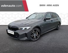 BMW Serie 3 - Touring 330e xDrive 292 ch BVA8 M Sport 5p - 42 995 €