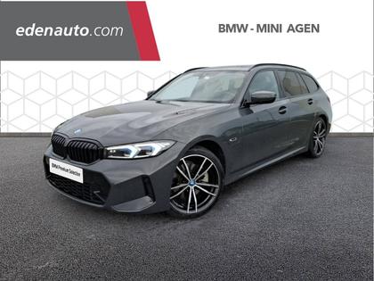 BMW Serie 3 - Touring 330e xDrive 292 ch BVA8 M Sport 5p - 42 995 €