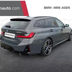 BMW Serie 3 Touring 330e xDrive 292 ch BVA8 M Sport 5p Bo&eacute;