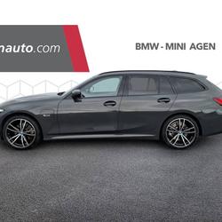 BMW Serie 3 Touring 330e xDrive 292 ch BVA8 M Sport 5p Bo&eacute;