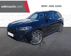 BMW X3 Boé
