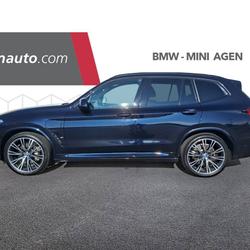 BMW X3 X3 xDrive 30e 292ch BVA8 M Sport 5p Bo&eacute;