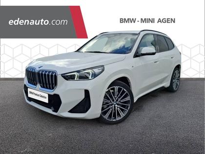 BMW X1 - X1 xDrive 23d 211ch DKG7 M Sport 5p - 44 990 €