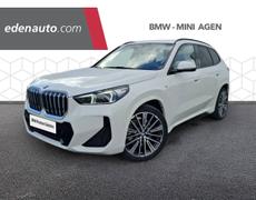 BMW X1 Boé