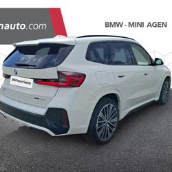 BMW X1 X1 xDrive 23d 211ch DKG7 M Sport 5p Bo&eacute;