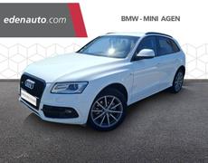 Audi Q5 Boé