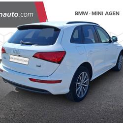 Audi Q5 Q5 2.0 TDI Clean Diesel 190 Quattro S Line S tronic 7 5p Bo&eacute;