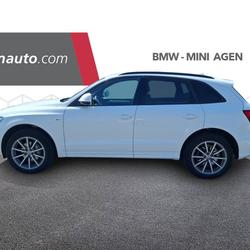 Audi Q5 Q5 2.0 TDI Clean Diesel 190 Quattro S Line S tronic 7 5p Bo&eacute;